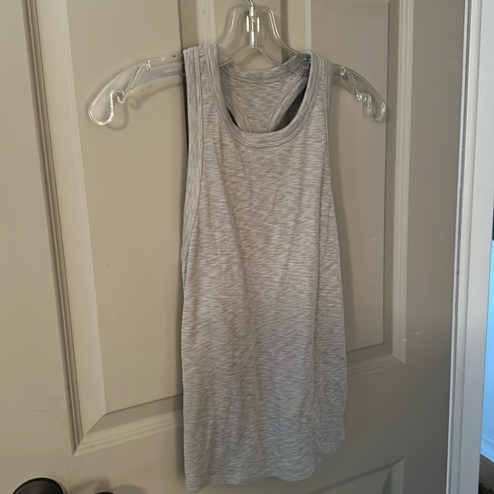 Vuori Sunrise High neck tank